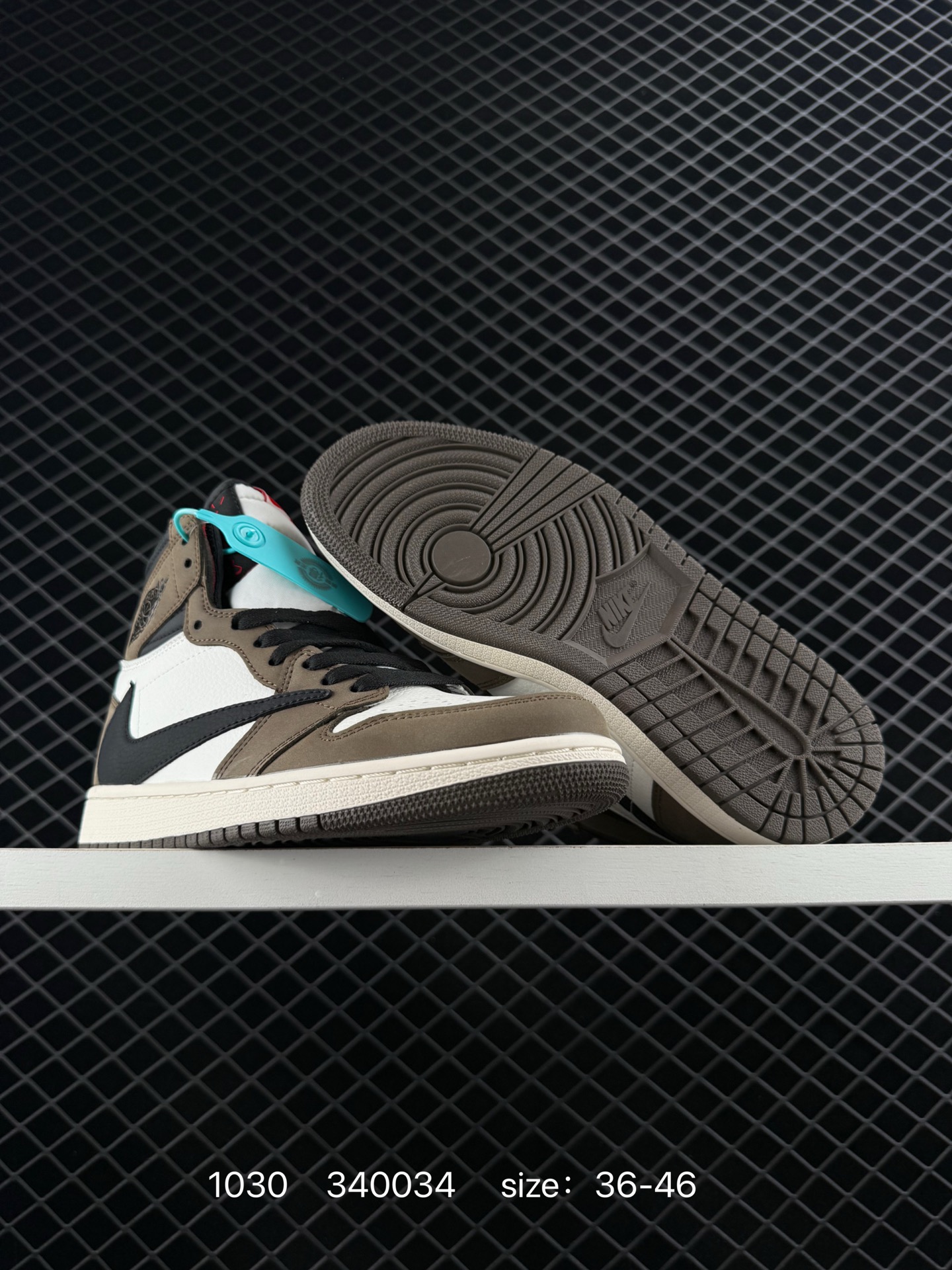 Nike Air Jordan 1 High Retro OG